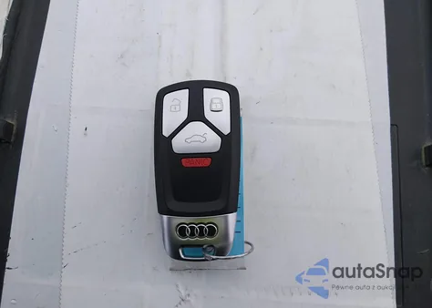 2018 Audi S4 3.0T Premium Plus z USA, uszkodzony, nr VIN WAUB4AF46JA010697